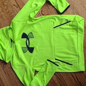 Kids Under Armour Sweatshirt YXL
